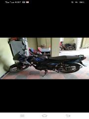 Bajaj Discover 135